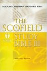 The Scofield® Study Bible III, HCSB: Holman Christian Standard Bible