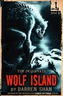 Wolf Island (Demonata, Bk 8)