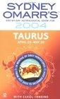 Sydney Omarr's DayByDay Astrological Guide 2004Taurus