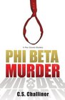 Phi Beta Murder (Rex Graves, Bk 3)