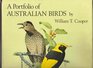 A portfolio of Australian birds