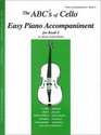 The ABCs of Cello Easy Piano Accompaniment for Book 3