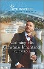 Claiming His Christmas Inheritance (Love Inspired, No 1392)