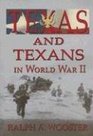 Texas and Texans in WWII