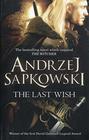 Andrzej Sapkowski Witcher Series 8 Books Collection Set (The Last Wish,Sword of Destiny,Blood of Elves,Time of Contempt,Baptism of Fire,Tower of the Swallow,Lady of the Lake,Season of Storms)