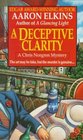 A Deceptive Clarity (Chris Norgren, Bk 1)