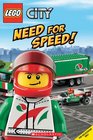 LEGO City Need for Speed