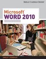 Microsoft  Word 2010: Comprehensive (Shelly Cashman Series(r) Office 2010)