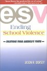 Ending School Violence Solutions from America's Youth