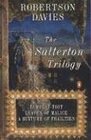 The Salterton Trilogy: Tempest-Tost / Leaven of Malice / A Mixture of Frailties