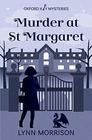 Murder at St Margaret A humorous paranormal cozy mystery