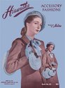 Hiawatha Accessory Fashions -- Vintage Crochet Patterns for 1940s Hats and Bags (Book 20)