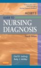 Mosby's Guide to Nursing Diagnosis 4e