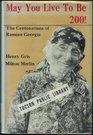 May You Live to Be 200 The Centenarians of Russian Georgia
