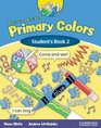 American English Primary Colors 2 Student's Book