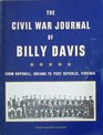 The Civil War Journal of Billy Davis From Hopewell Indiana to Port Republic Virginia