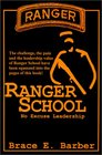 Ranger School No Excuse Leadership
