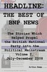 Headline The Best of BNP News Volume I