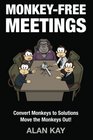 MonkeyFree Meetings Convert Monkeys to Solutions Move the Monkeys Out