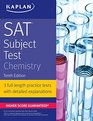 SAT Subject Test Chemistry (Kaplan Test Prep)