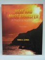 Heat and Mass Transfer A Practical Approach