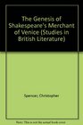 The Genesis of Shakespeare's Merchant of Venice