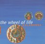 Wheel of Life Buddhist symbols series