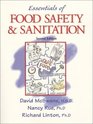 Essentials of Food Safety and Sanitation  Study Guide Package