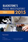 Blackstone's Police Investigators' QA 2015