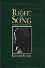 A Right to Song The Life of John Clare