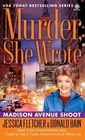 Madison Avenue Shoot (Murder, She Wrote, Bk 31)