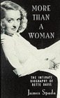 Bette Davis More Than a Woman