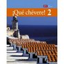 Qu chvere Level 2 Student Edition Print Textbook