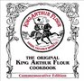 The Original King Arthur Flour Cookbook (Commemorative Edition)  (King Arthur Flour Cookbooks)