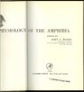 Physiology of the Amphibia