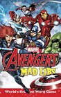 Avengers Mad Libs