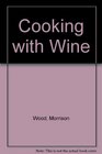 Cooking with Wine