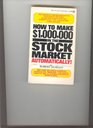 How to Make 1000000 Dollars in the Stock Market Automatica