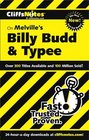 Cliff Notes Billy Budd and Typee