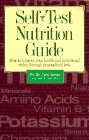 SelfTest Nutrition Guide How to Improve Your Health  Nutritional Status Through Personalized Tests