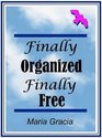 Finally Organized, Finally Free