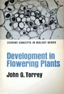 Development of Flowering Plants