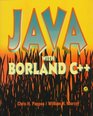 Java With Borland C