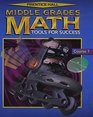 Prentice Hall Middle Grades Math Tools for Success Course 1