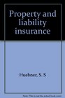 Property and liability insurance