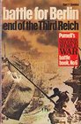 Battle for Berlin end of the Third Reich