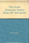 The great American poetry bakeoff third series