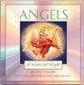 Angels of Love and Light The Great Archangels  Their Divine Complements the Archeiai