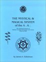 The Mystical and Magical System of the A ' A '  The Spiritual System of Aleister Crowley  George Cecil Jones StepbyStep