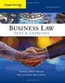 Cengage Advantage Books Business Law Text and Exercises